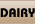 Dairy 